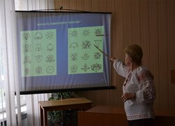 Творча зустріч "Красою душу напою..."